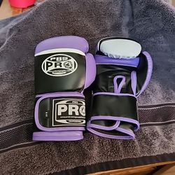 PBS Pro 8oz Boxing Gloves, Great Condition