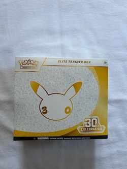 Pokémon 30th Celebration