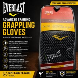 Grappling Gloves