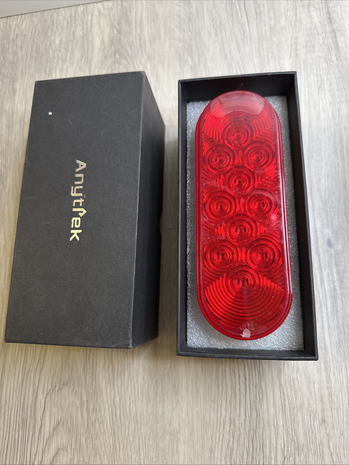 Anytrek GPS TrackLight 6” OVAL