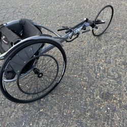 Invacare Top End Bike