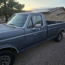 89 Ford F-150