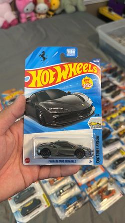 Hot wheels