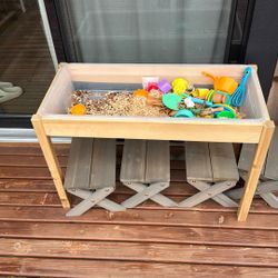Kids Sensory Table 