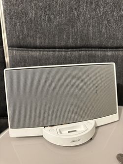 Bose Speaker Sounddock