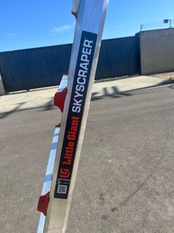 Little Giant Ladder