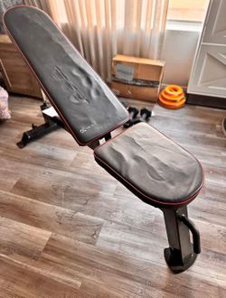 weight bench - great condition