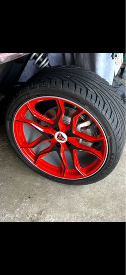 Polaris Slingshot Oem Rims