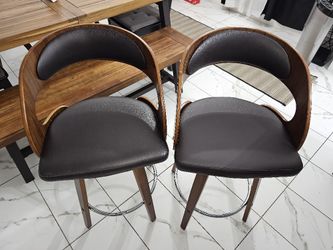 Set Of 2 Barstools