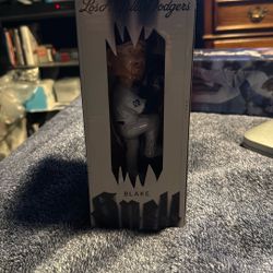 2025 Blake Snell Dodgers Bobblehead