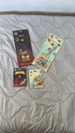 Pokemon World Championship Lanyard & Pin