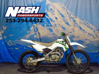2026 Kawasaki Klx140r F