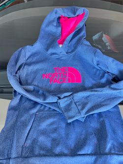 The North Face Hoodie Sweater For Woman Size L