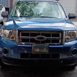 2009 Ford Escape