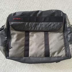 Very Gently Used Timbuk2 Wingman (Gray/Red)
