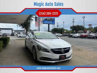 2018 Buick LaCrosse