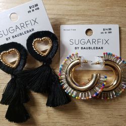 Sugarfix Earings 