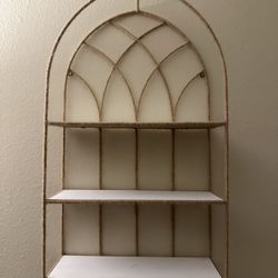 Three Tier Hanging Shelf