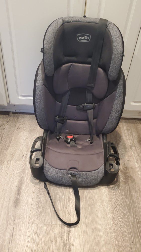 GRACO HIGHBACK BOOSTER SEAT