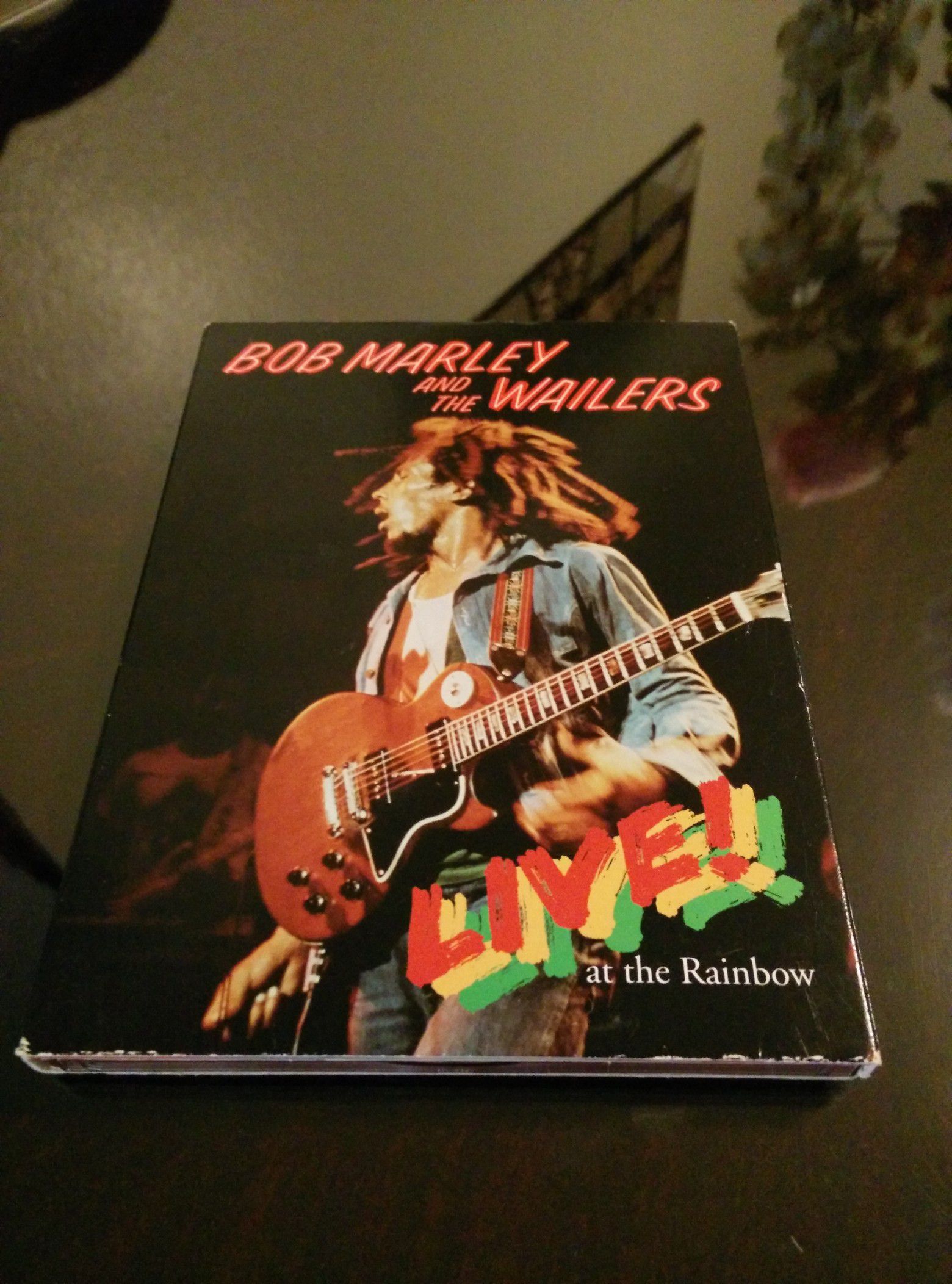 Bob Marley Caribbean Nights CD