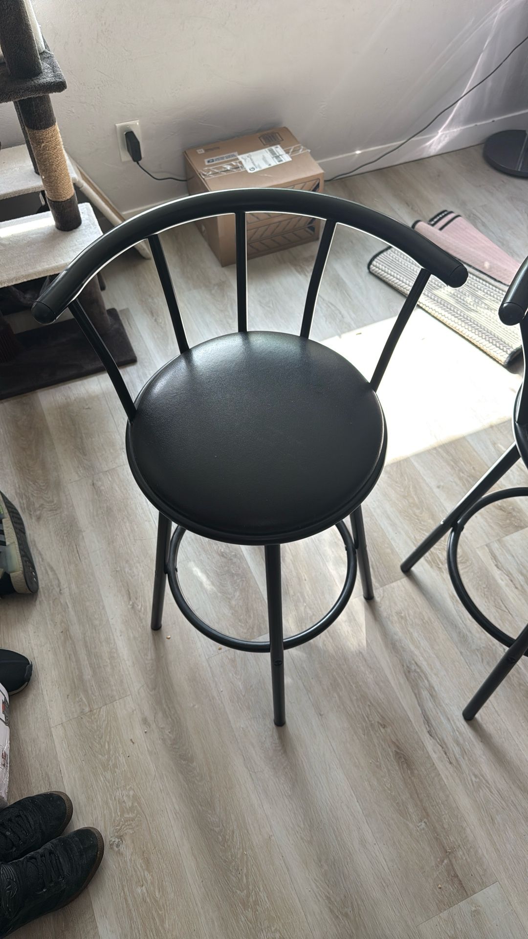 Swivel Bar Stools