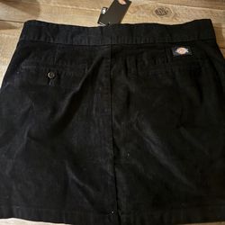 Old School Dickies Skirt Size 30! New 
