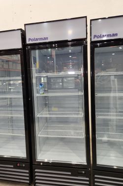 āļøNSF/ETL Merchandiser Refrigerator Cooler (Refrigerador Expositor Enfriador)āļø