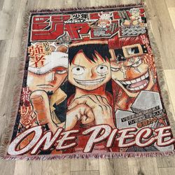 Hand Made Anime Tapestry 