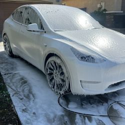 Headlights And Bumper 💦💦💦