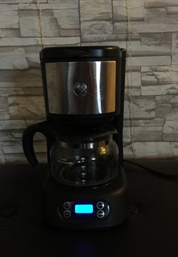 Mini coffee maker