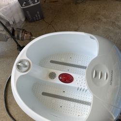 Footbath