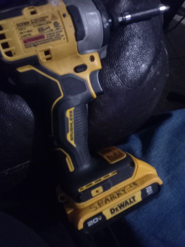 DeWalt Drill