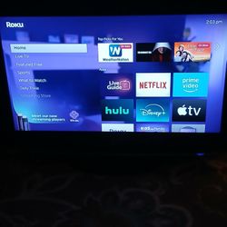 Smart TV $ 50.00
