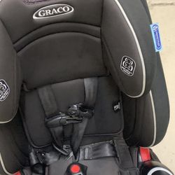 Graco Deluxe Car Seat!