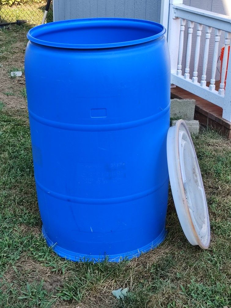Barrel - 55 Gal.