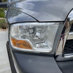 Dodge ram headlights 2008 to 2016