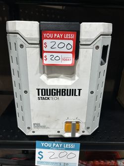 Toughbuilt Water Cooler