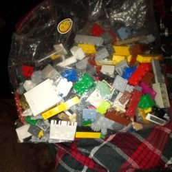 Regular Brick Legos 
