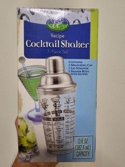 Cocktail Shaker New