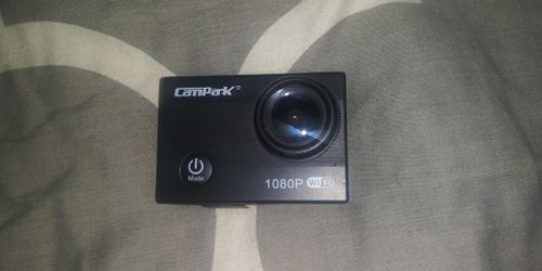 Campark 1080P HD