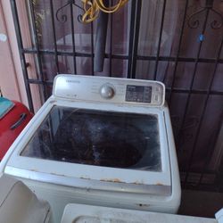 Lavadoras Y Secadora Para Refacciones Marca Samsung Y  Whirlpool 