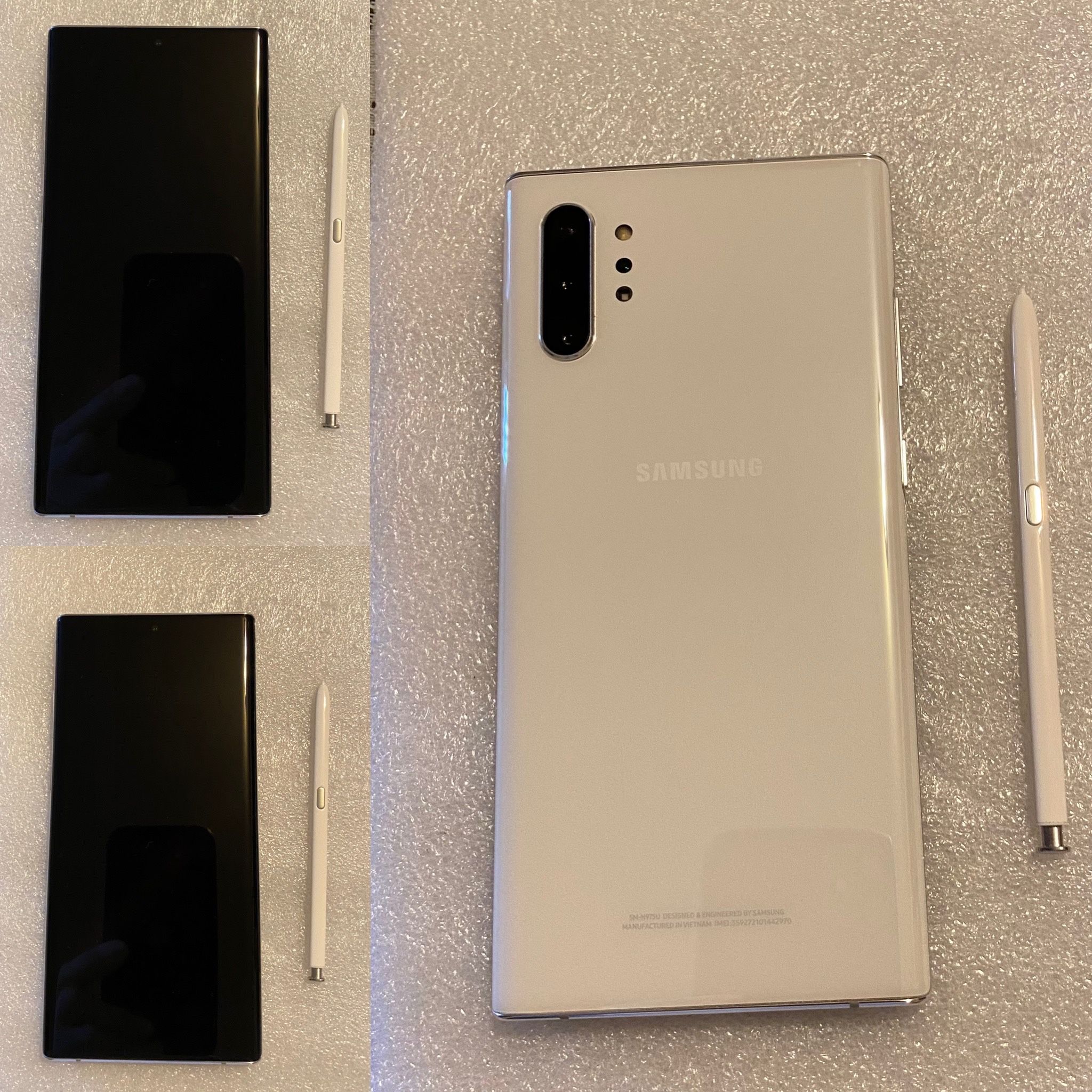 Samsung Galaxy NOTE 10 256gb AT&T Y CRICKET
