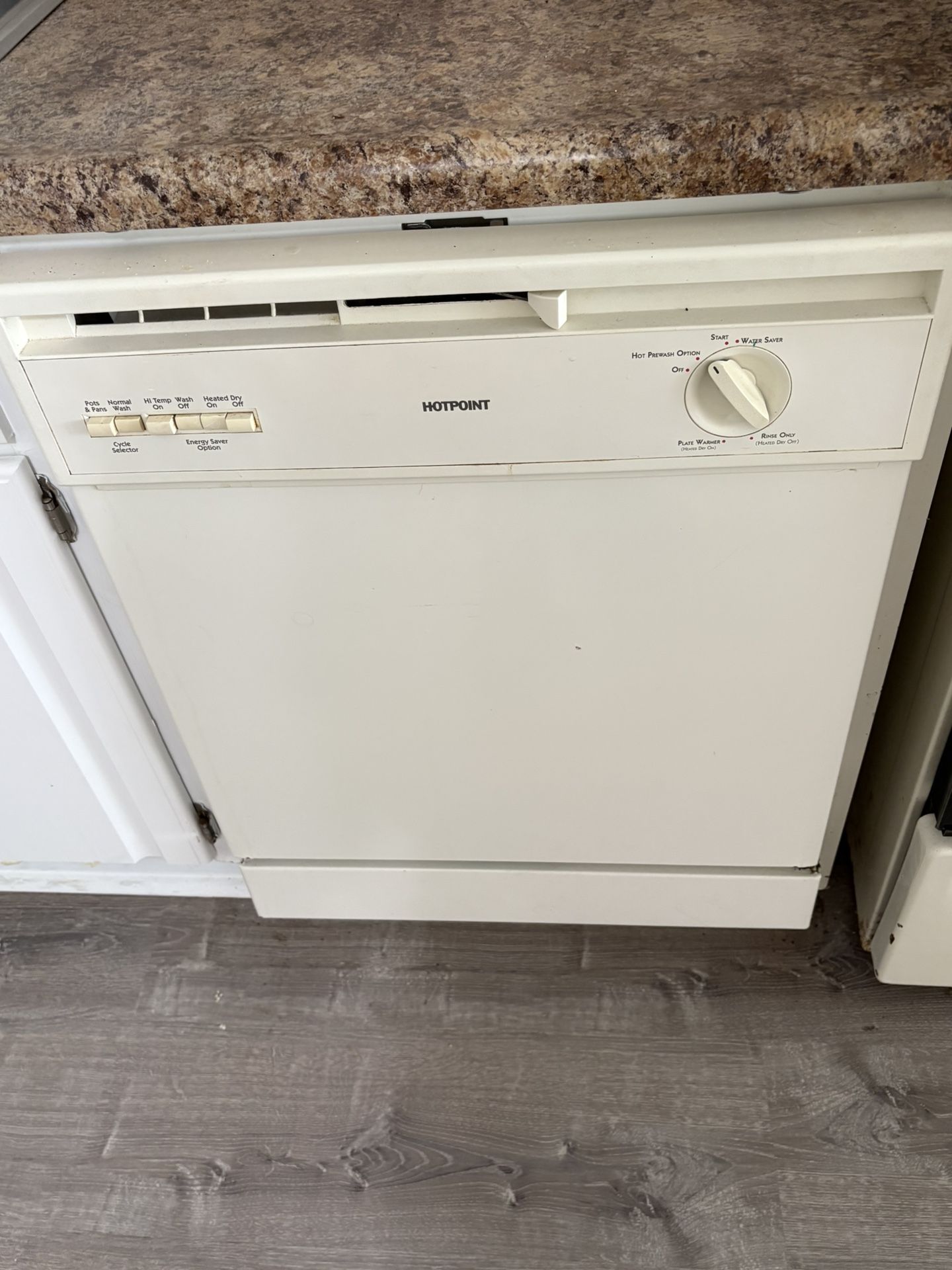 Dishwasher