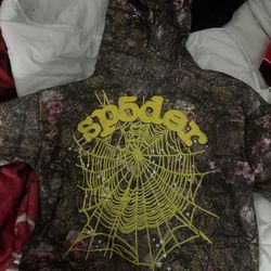 exclusive sp5der hoodie