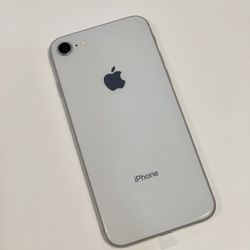 IPhone 8 64GB Fully unlocked 