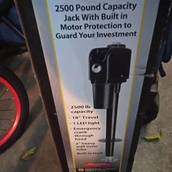 Electric Tongue Jack