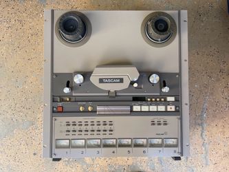 Tascam 48 Tape Machine