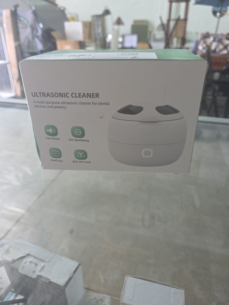 Ultrasonic Cleaner