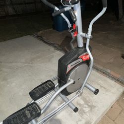 Schwinn Elliptical Trainer – Used in Great Condition