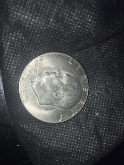 1976-S Eisenhower Dollar
